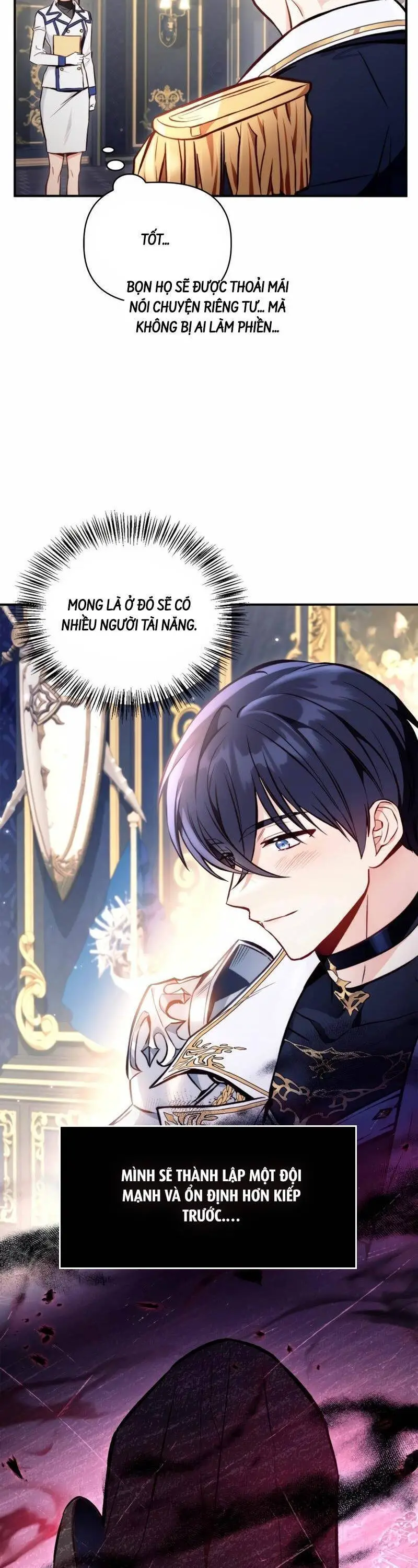 Kí Sự Hồi Quy Nettruyen ZZZ Chương 91 Page 29