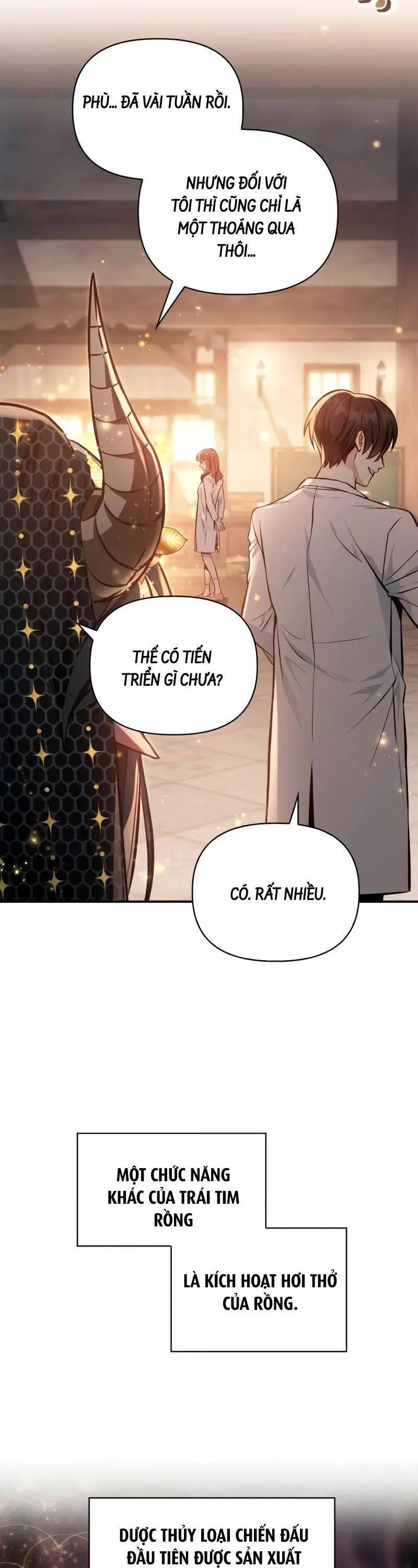 Kí Sự Hồi Quy Nettruyen ZZZ Chương 91 Page 32