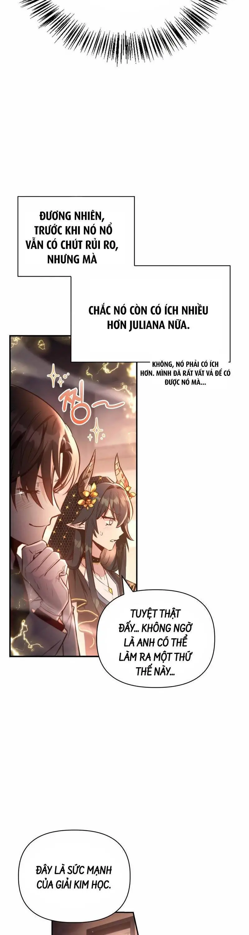 Kí Sự Hồi Quy Nettruyen ZZZ Chương 91 Page 35