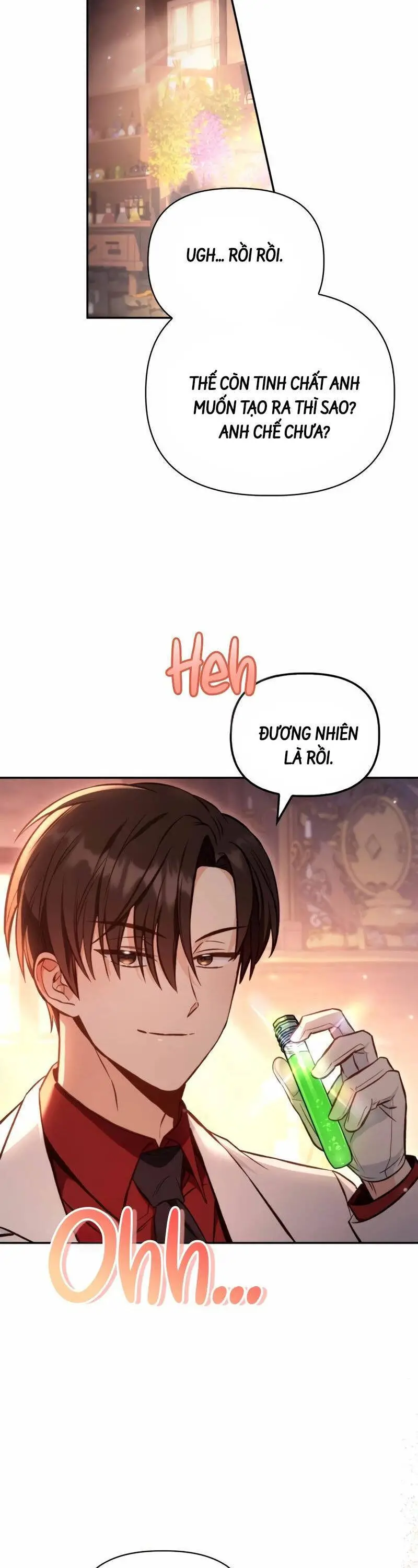 Kí Sự Hồi Quy Nettruyen ZZZ Chương 91 Page 36