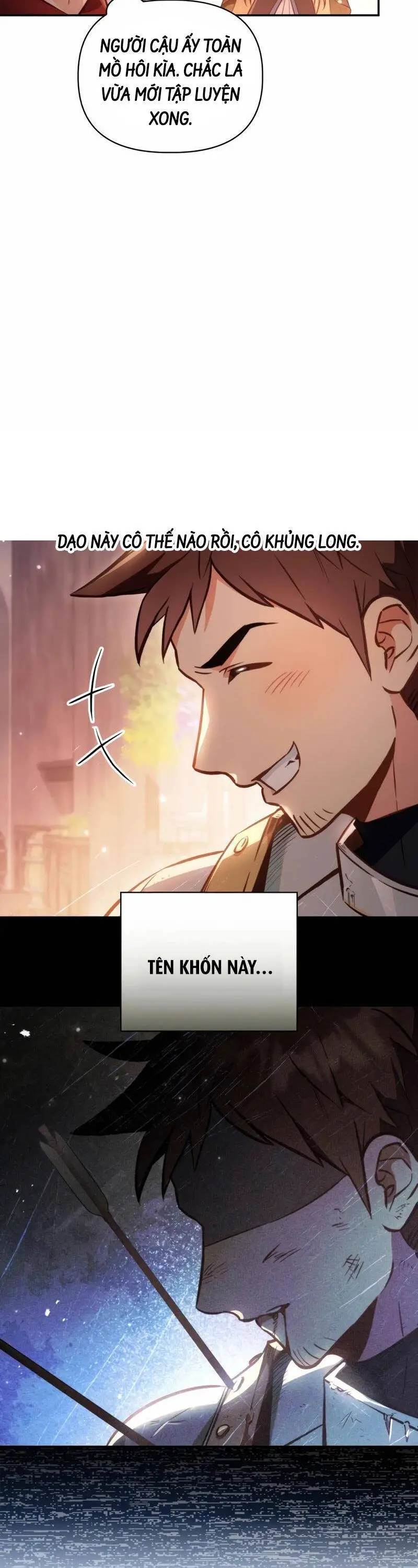 Kí Sự Hồi Quy Nettruyen ZZZ Chương 91 Page 39