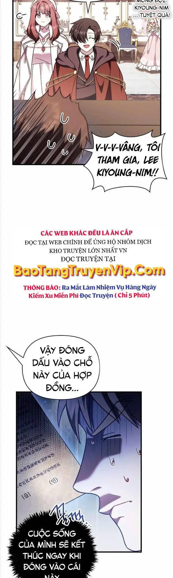 Kí Sự Hồi Quy Nettruyen ZZZ Chương 75 Page 43