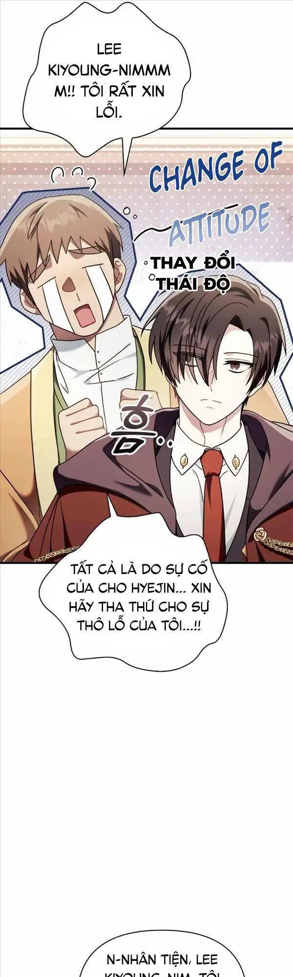 Kí Sự Hồi Quy Nettruyen ZZZ Chương 75 Page 45
