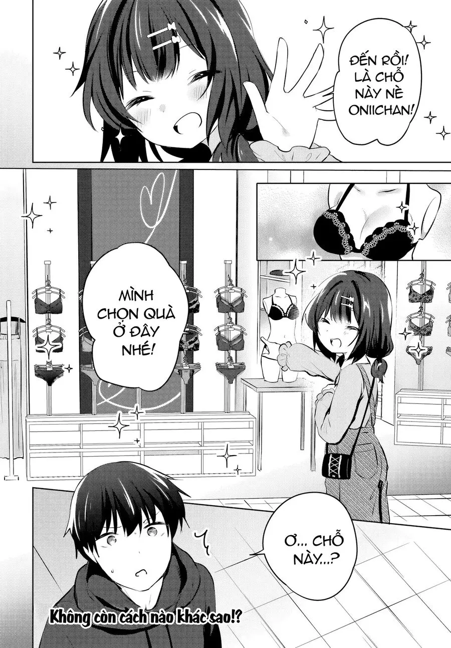 Ushiro No Seki No Gyaru Ni Sukarete Shimatta Nettruyen ZZZ Chương 11 Page 23