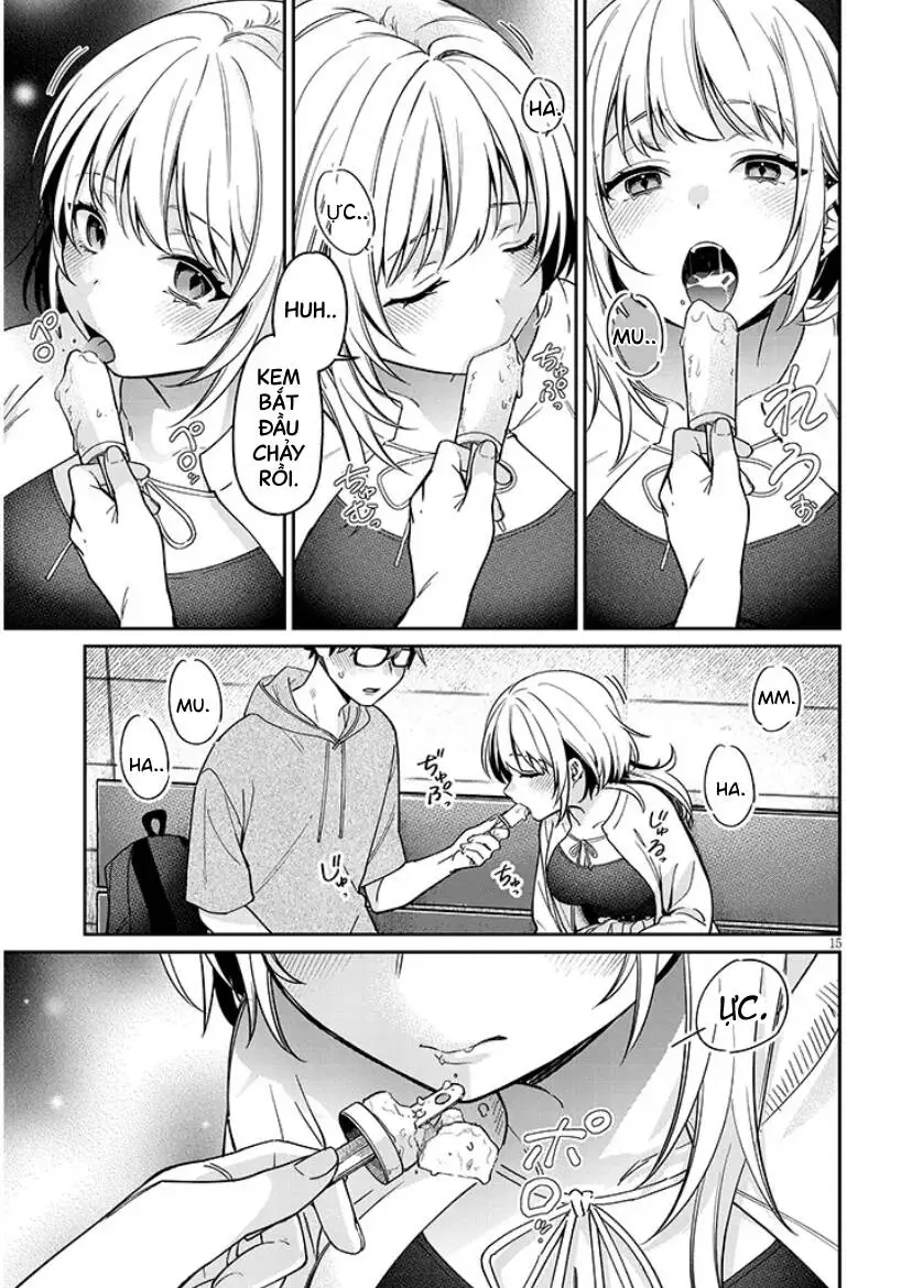 Kusetsuyo Kanojo Wa Toko Ni Izanau Nettruyen ZZZ Chương 7.2 Page 1