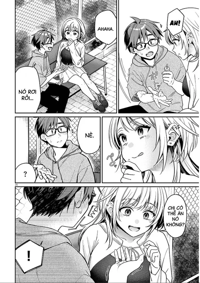 Kusetsuyo Kanojo Wa Toko Ni Izanau Nettruyen ZZZ Chương 7.2 Page 2