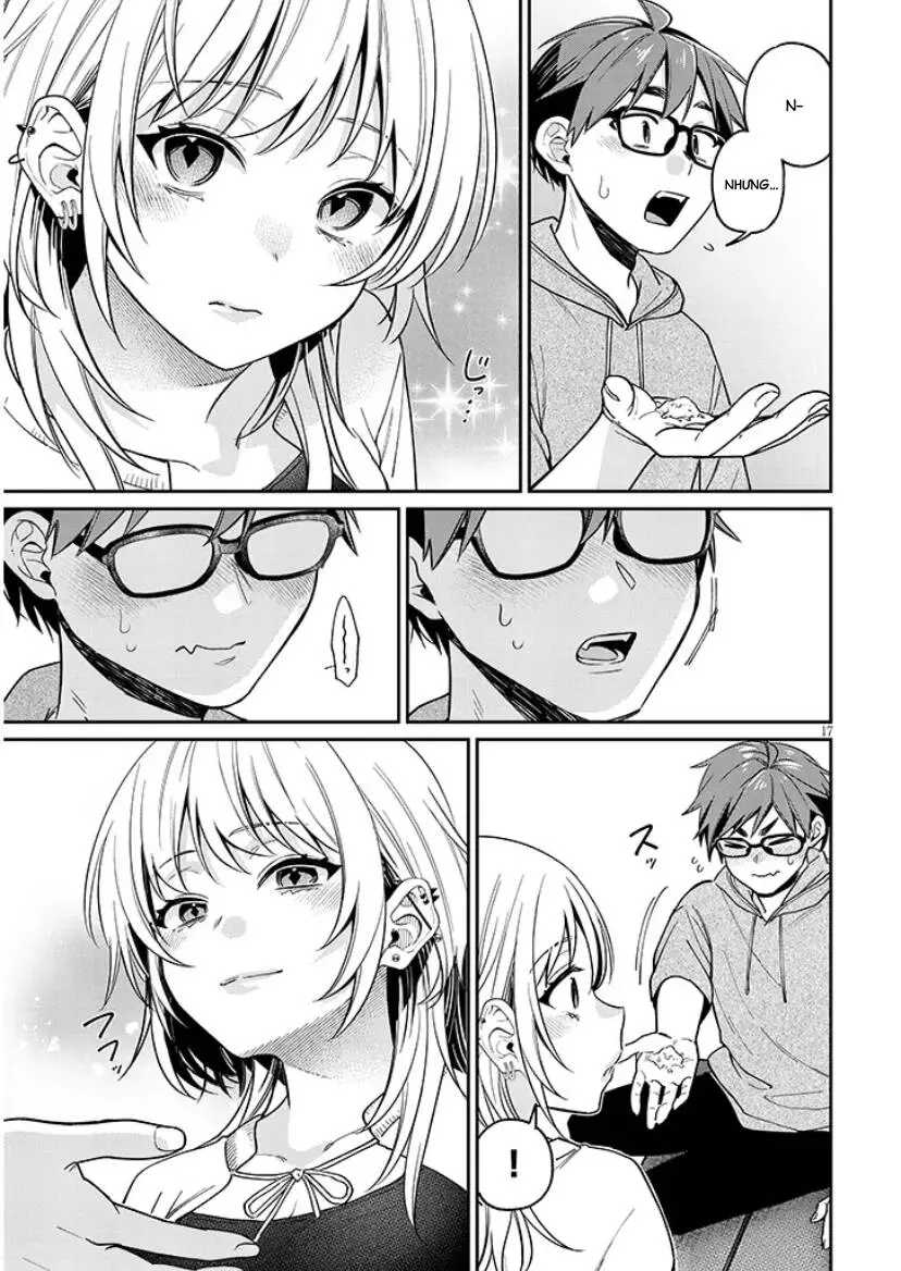 Kusetsuyo Kanojo Wa Toko Ni Izanau Nettruyen ZZZ Chương 7.2 Page 3