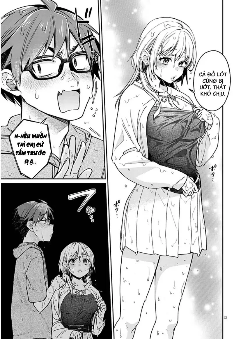 Kusetsuyo Kanojo Wa Toko Ni Izanau Nettruyen ZZZ Chương 7.2 Page 9