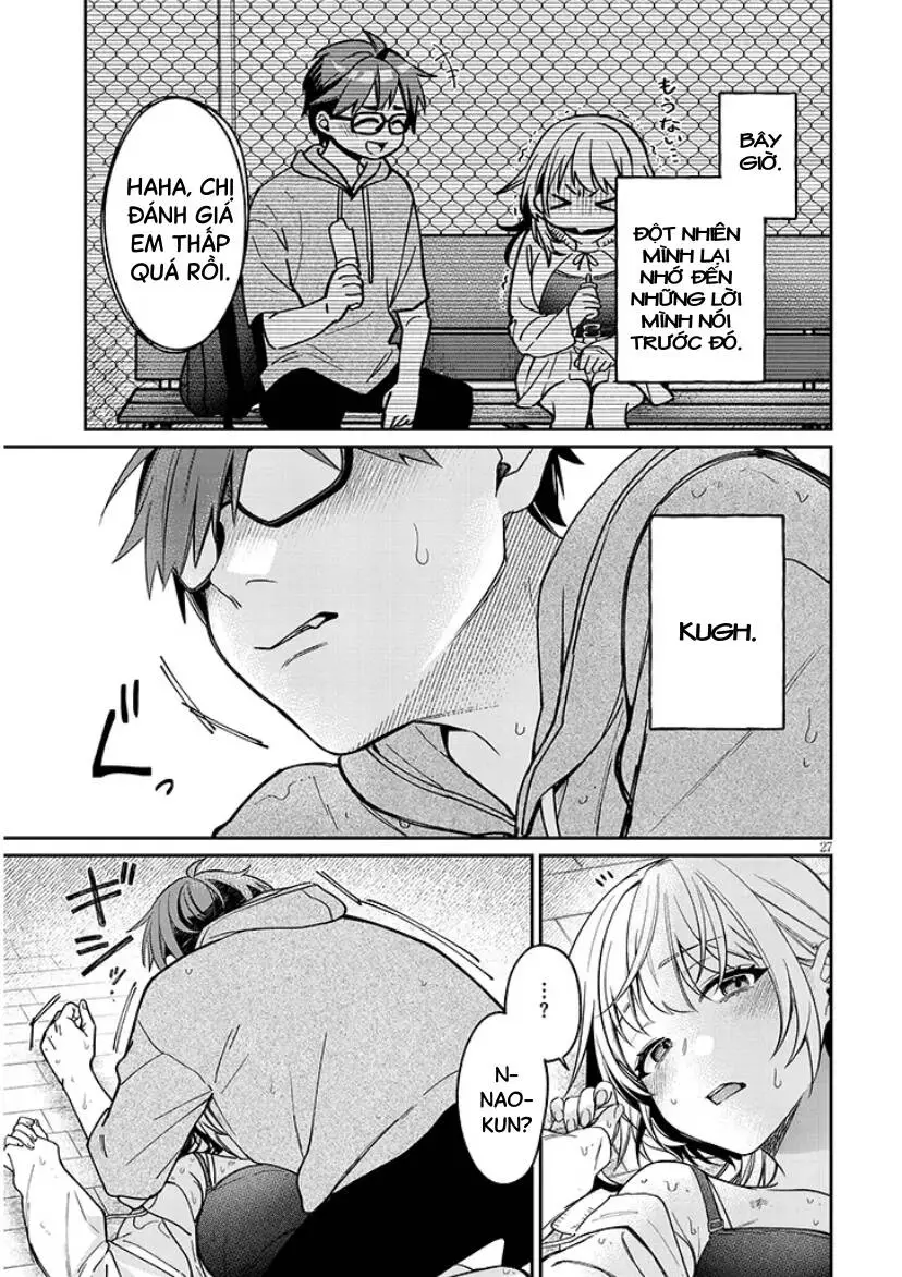 Kusetsuyo Kanojo Wa Toko Ni Izanau Nettruyen ZZZ Chương 7.2 Page 13