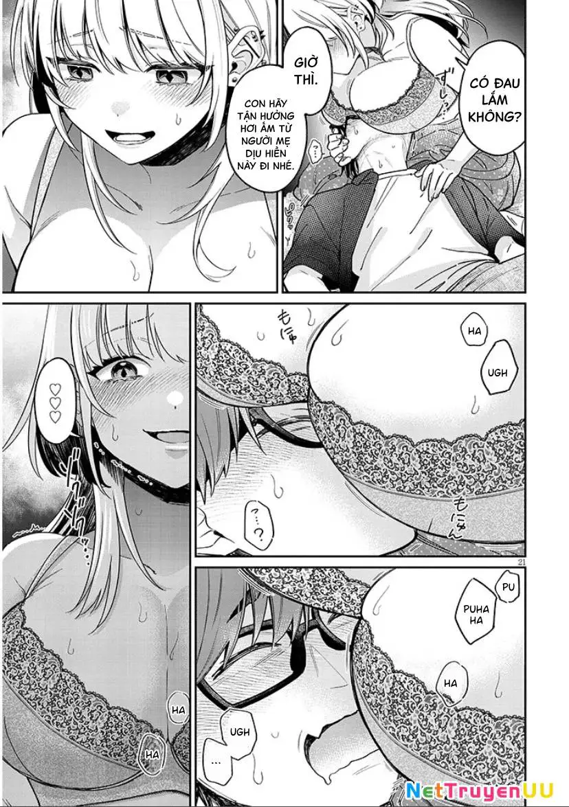Kusetsuyo Kanojo Wa Toko Ni Izanau Nettruyen ZZZ Chương 5.2 Page 5