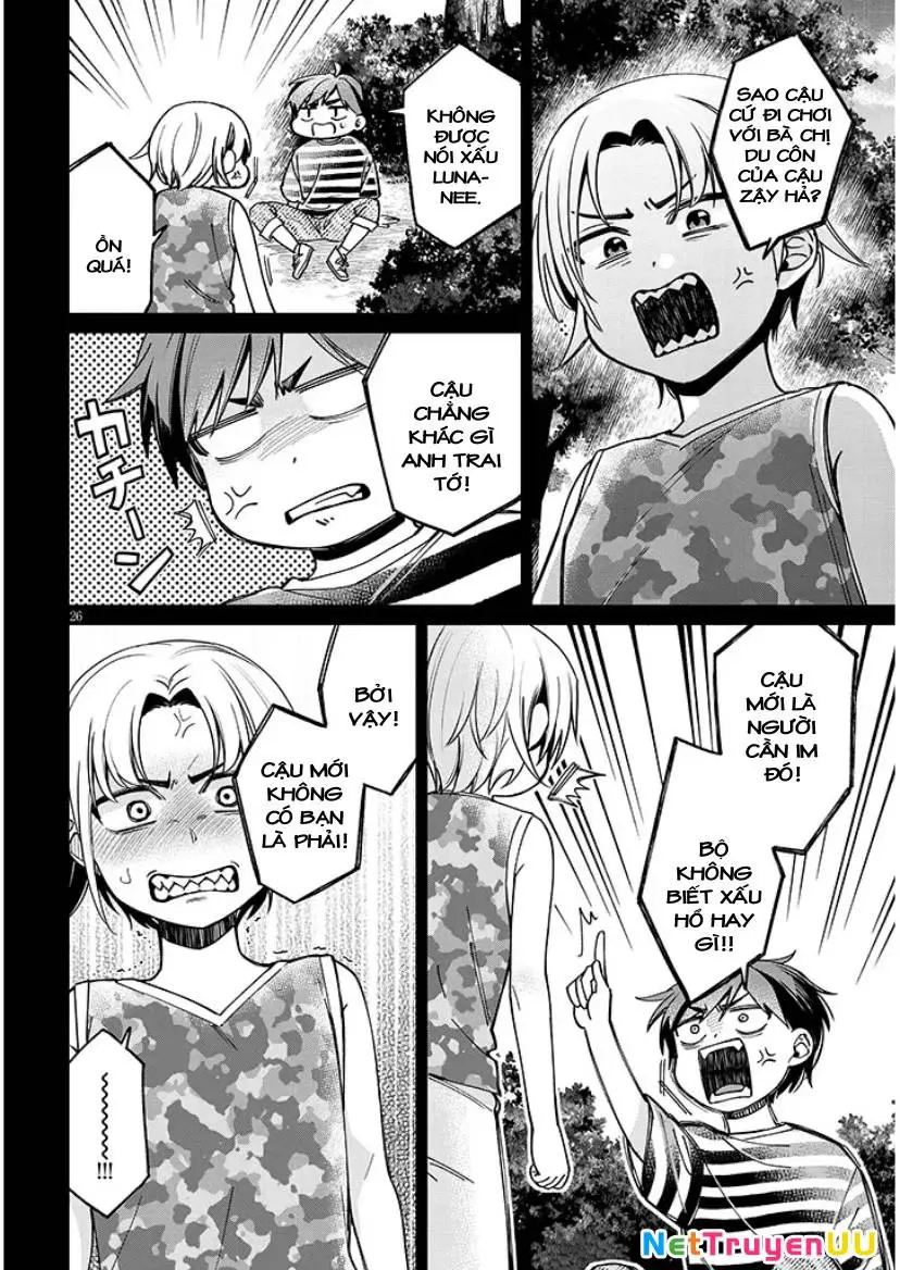 Kusetsuyo Kanojo Wa Toko Ni Izanau Nettruyen ZZZ Chương 5.2 Page 10