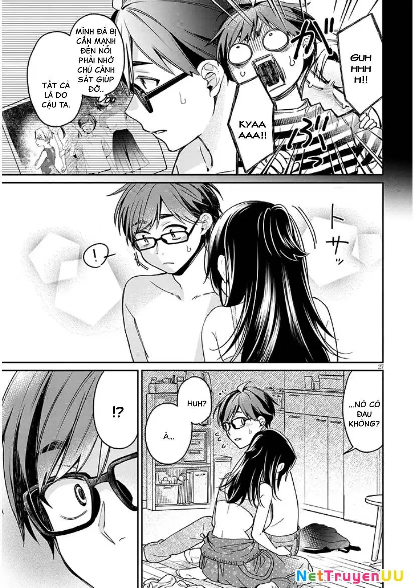 Kusetsuyo Kanojo Wa Toko Ni Izanau Nettruyen ZZZ Chương 5.2 Page 11