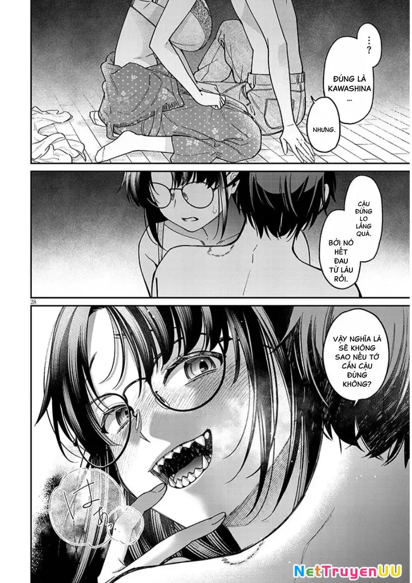 Kusetsuyo Kanojo Wa Toko Ni Izanau Nettruyen ZZZ Chương 5.2 Page 12