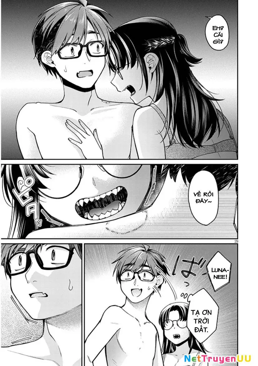 Kusetsuyo Kanojo Wa Toko Ni Izanau Nettruyen ZZZ Chương 5.2 Page 13