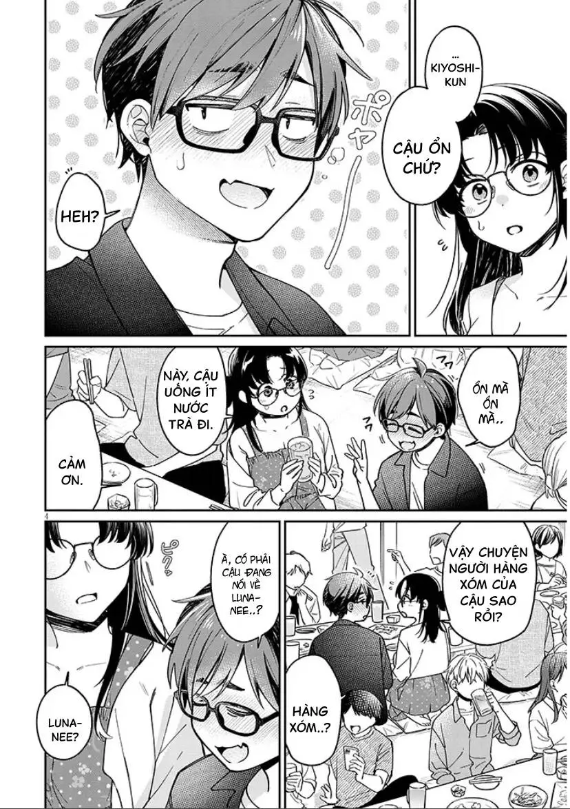 Kusetsuyo Kanojo Wa Toko Ni Izanau Nettruyen ZZZ Chương 5.1 Page 6