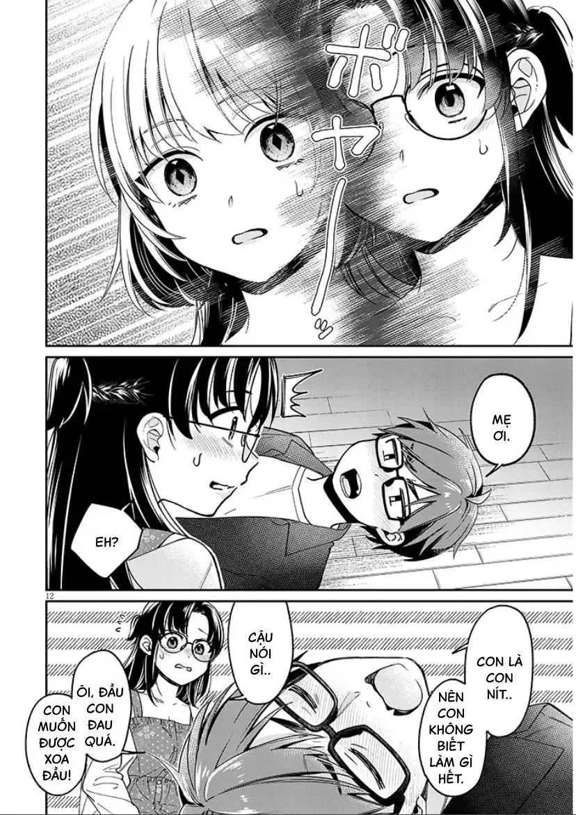 Kusetsuyo Kanojo Wa Toko Ni Izanau Nettruyen ZZZ Chương 5.1 Page 14