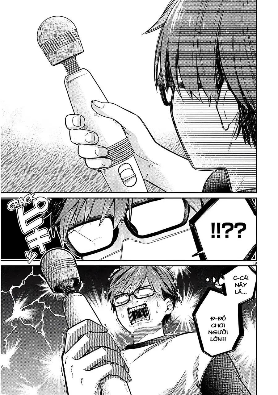 Kusetsuyo Kanojo Wa Toko Ni Izanau Nettruyen ZZZ Chương 3.2 Page 6