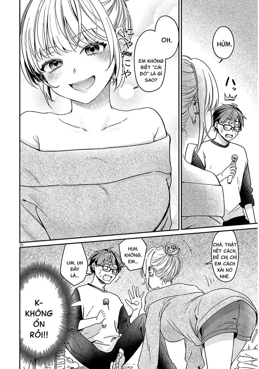 Kusetsuyo Kanojo Wa Toko Ni Izanau Nettruyen ZZZ Chương 3.2 Page 7
