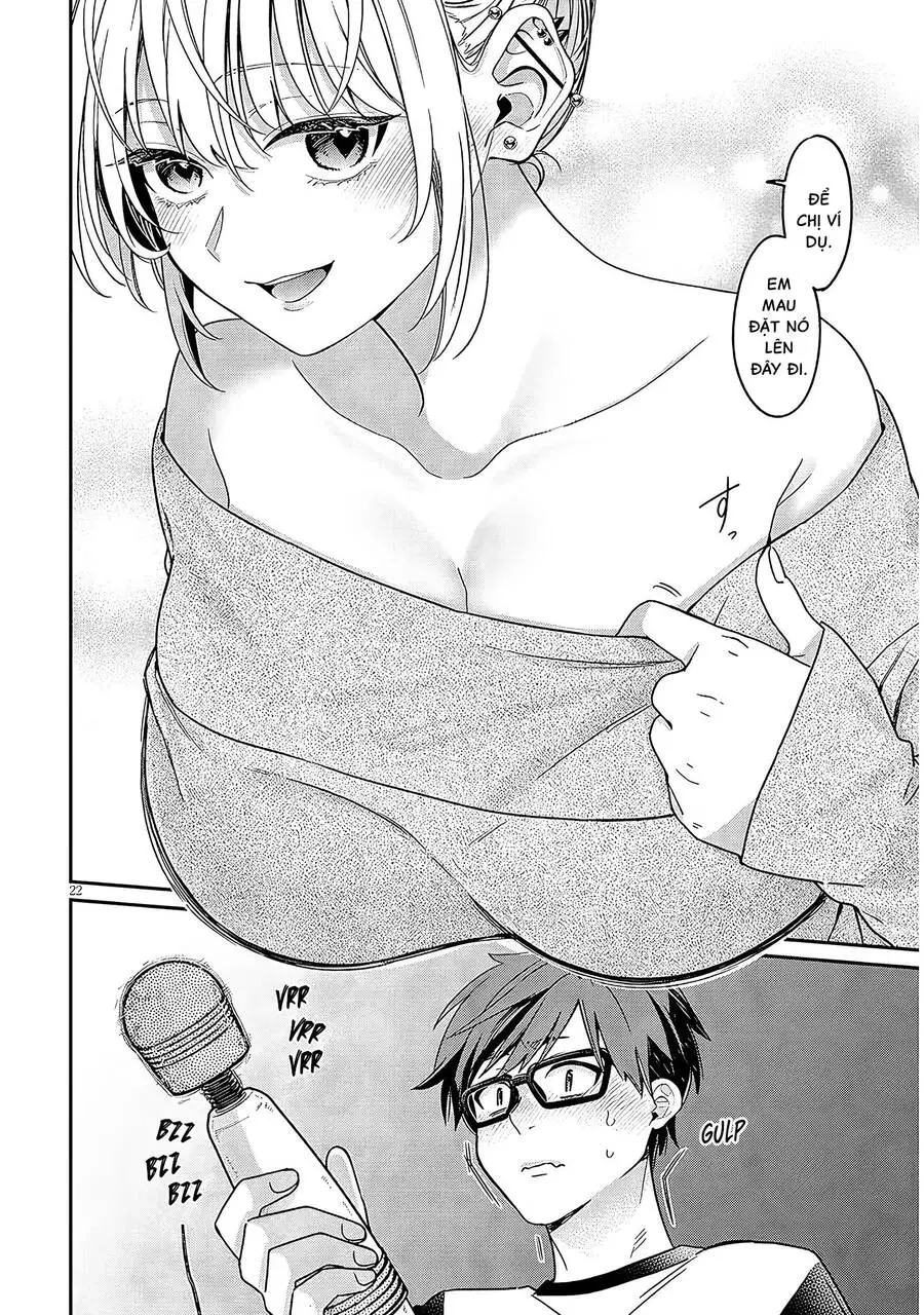 Kusetsuyo Kanojo Wa Toko Ni Izanau Nettruyen ZZZ Chương 3.2 Page 9