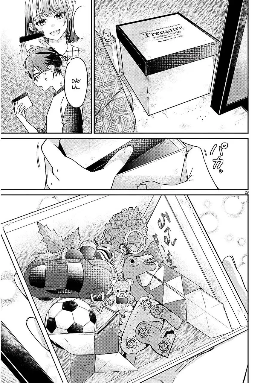 Kusetsuyo Kanojo Wa Toko Ni Izanau Nettruyen ZZZ Chương 3.2 Page 15