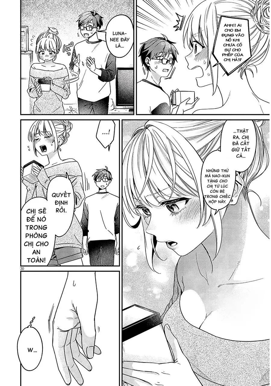 Kusetsuyo Kanojo Wa Toko Ni Izanau Nettruyen ZZZ Chương 3.2 Page 16