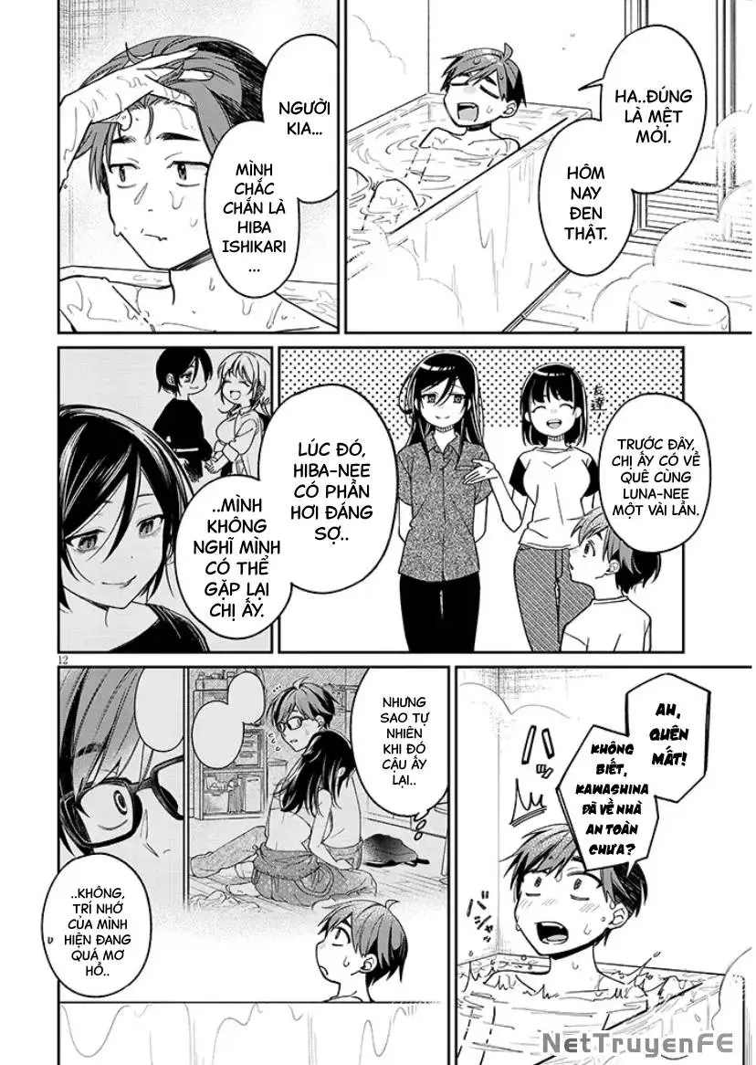 Kusetsuyo Kanojo Wa Toko Ni Izanau Nettruyen ZZZ Chương 6.1 Page 13