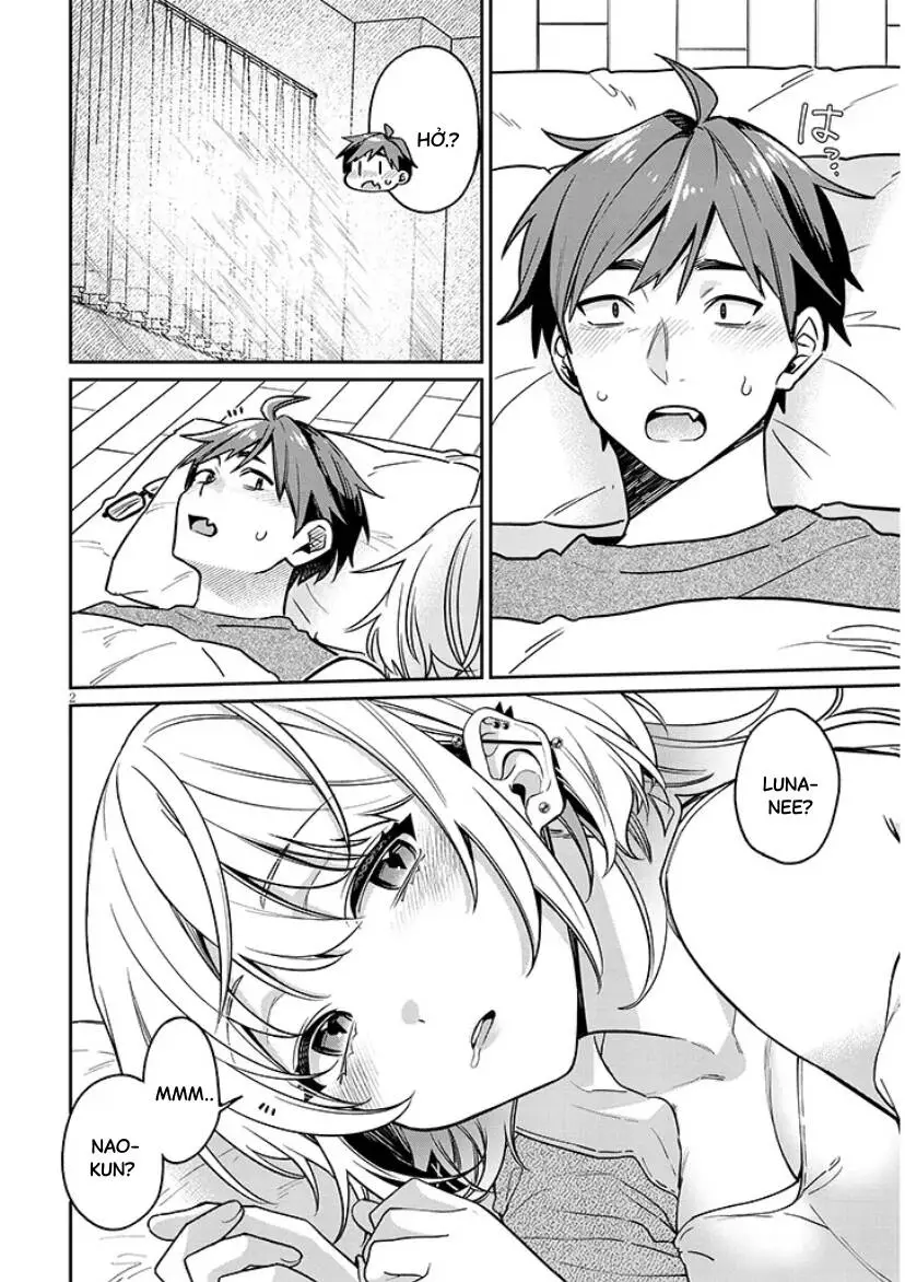 Kusetsuyo Kanojo Wa Toko Ni Izanau Nettruyen ZZZ Chương 9.1 Page 3