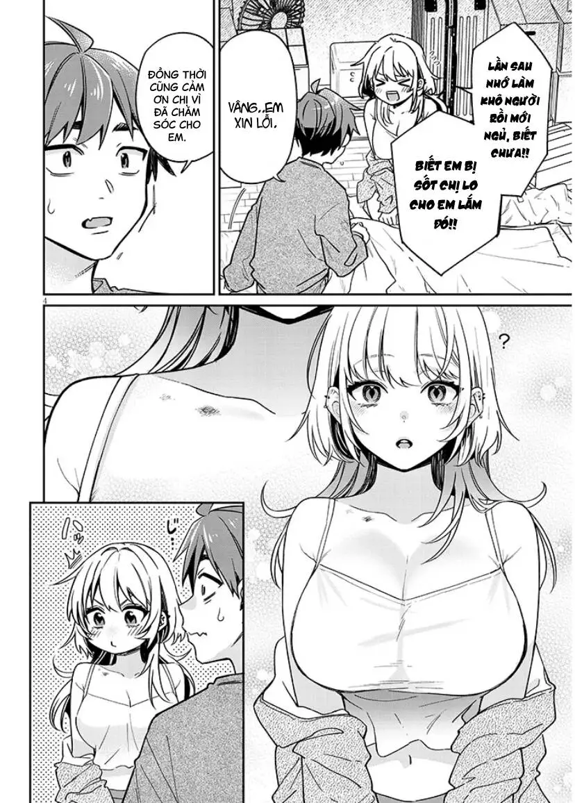 Kusetsuyo Kanojo Wa Toko Ni Izanau Nettruyen ZZZ Chương 9.1 Page 5