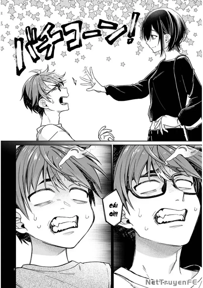 Kusetsuyo Kanojo Wa Toko Ni Izanau Nettruyen ZZZ Chương 6 Page 9