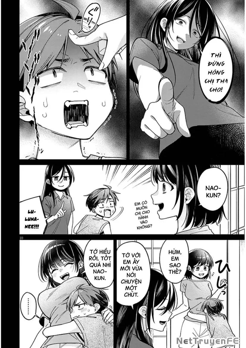 Kusetsuyo Kanojo Wa Toko Ni Izanau Nettruyen ZZZ Chương 6 Page 11