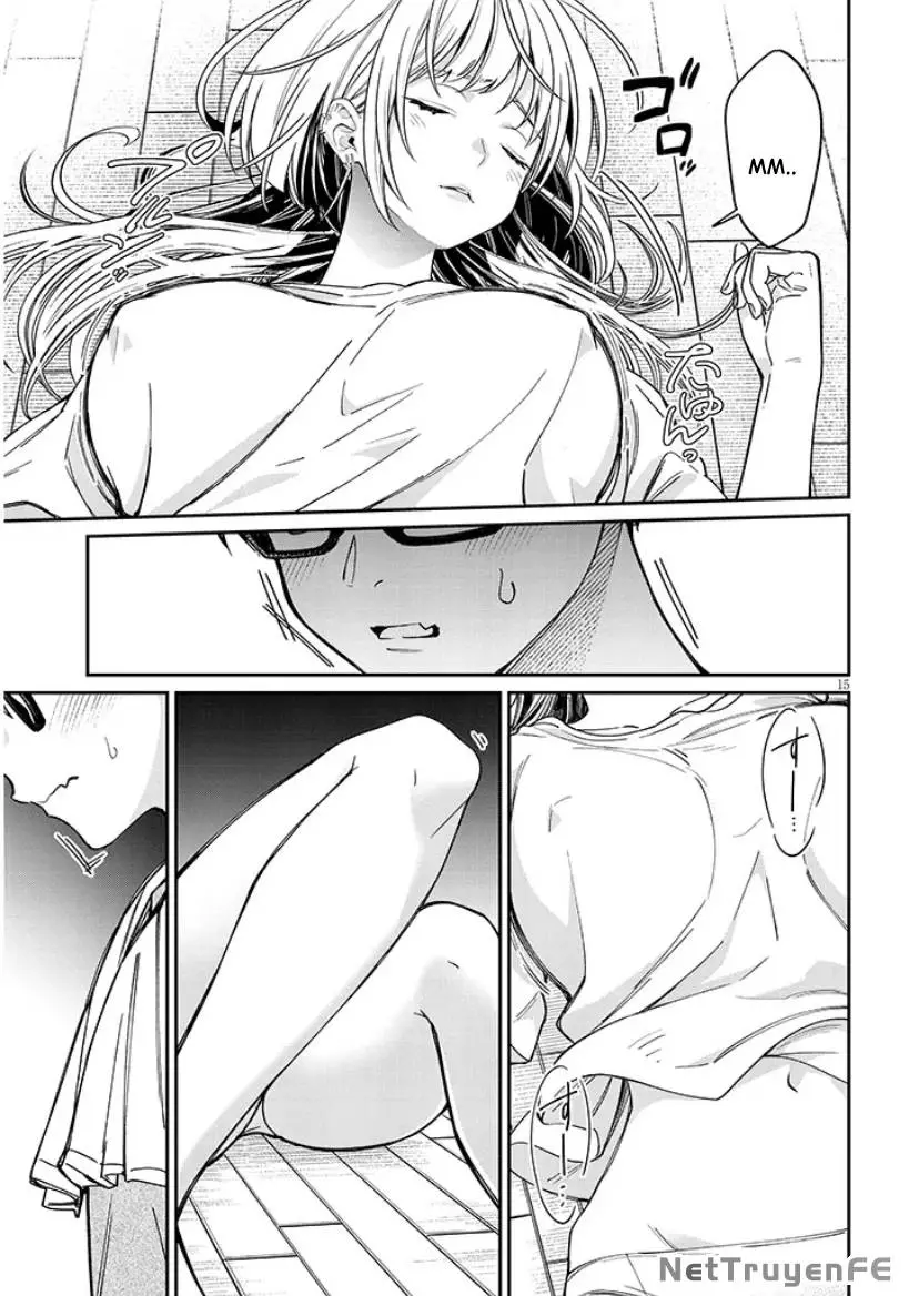 Kusetsuyo Kanojo Wa Toko Ni Izanau Nettruyen ZZZ Chương 6 Page 16