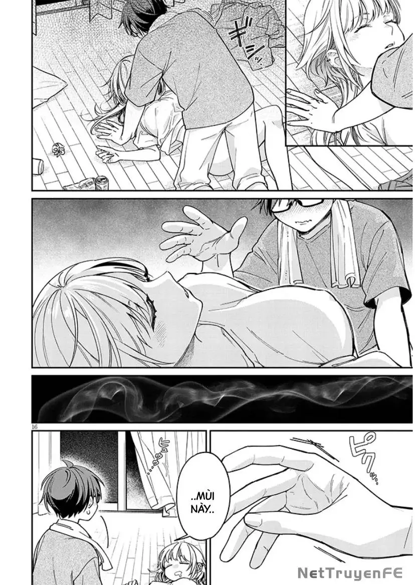 Kusetsuyo Kanojo Wa Toko Ni Izanau Nettruyen ZZZ Chương 6 Page 17