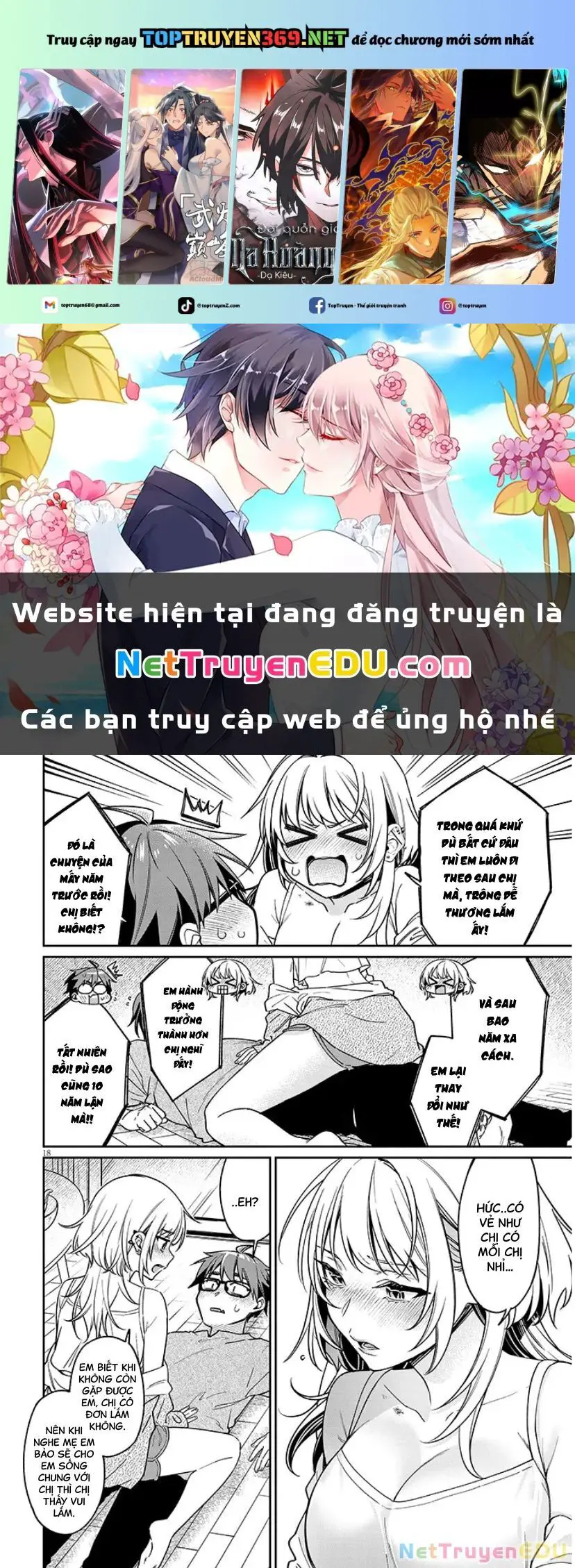 Kusetsuyo Kanojo Wa Toko Ni Izanau Nettruyen ZZZ Chương 9.2 Page 2