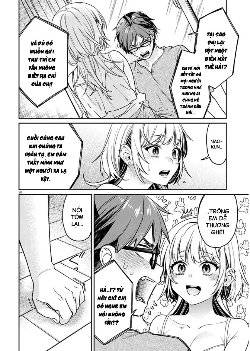 Kusetsuyo Kanojo Wa Toko Ni Izanau Nettruyen ZZZ Chương 9.2 Page 4