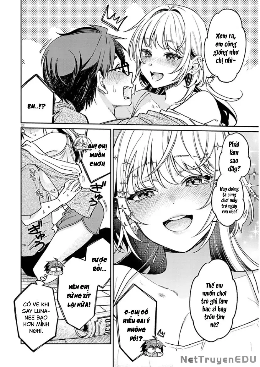Kusetsuyo Kanojo Wa Toko Ni Izanau Nettruyen ZZZ Chương 9.2 Page 6