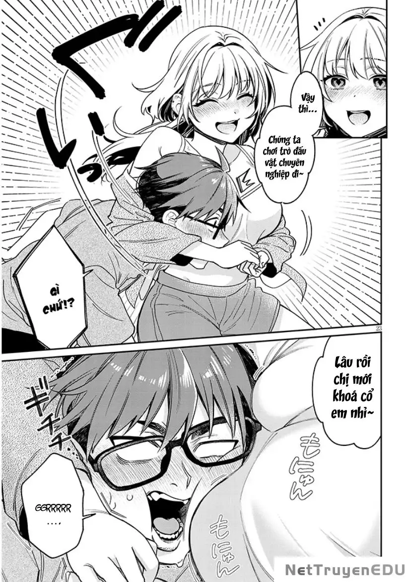 Kusetsuyo Kanojo Wa Toko Ni Izanau Nettruyen ZZZ Chương 9.2 Page 7