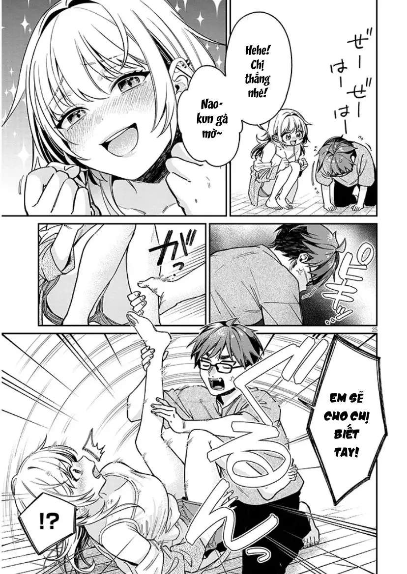 Kusetsuyo Kanojo Wa Toko Ni Izanau Nettruyen ZZZ Chương 9.2 Page 9