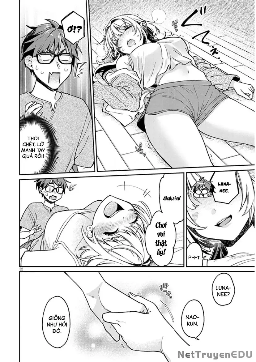 Kusetsuyo Kanojo Wa Toko Ni Izanau Nettruyen ZZZ Chương 9.2 Page 16