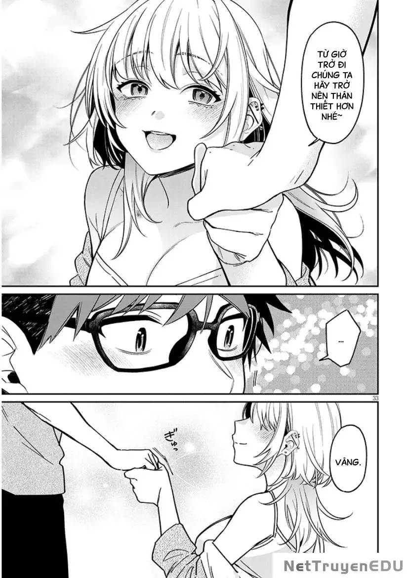 Kusetsuyo Kanojo Wa Toko Ni Izanau Nettruyen ZZZ Chương 9.2 Page 17