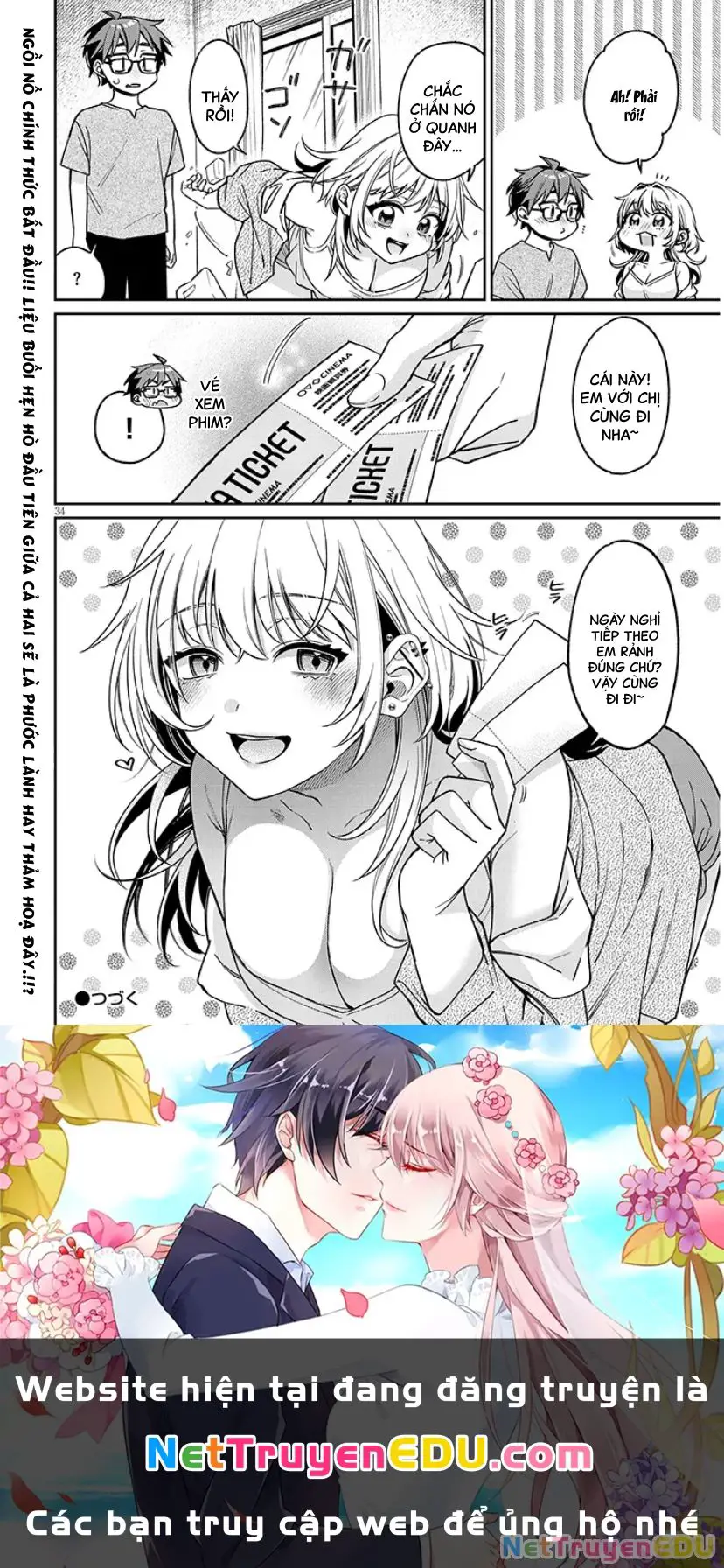 Kusetsuyo Kanojo Wa Toko Ni Izanau Nettruyen ZZZ Chương 9.2 Page 18