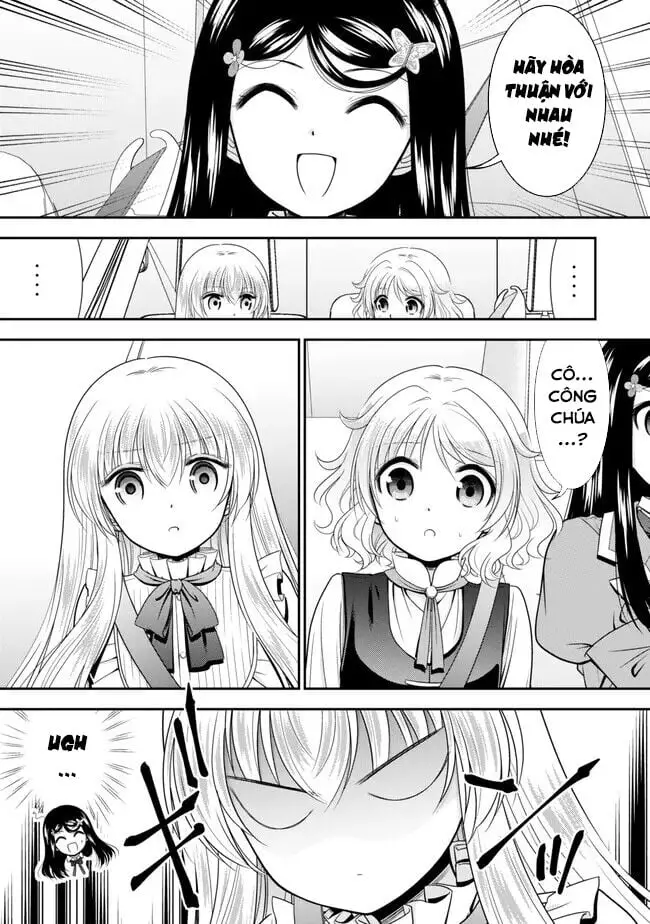 Rougo Ni Sonaete Isekai De 8-Manmai No Kinka Wo Tamemasu Nettruyen ZZZ Chương 101 Page 3