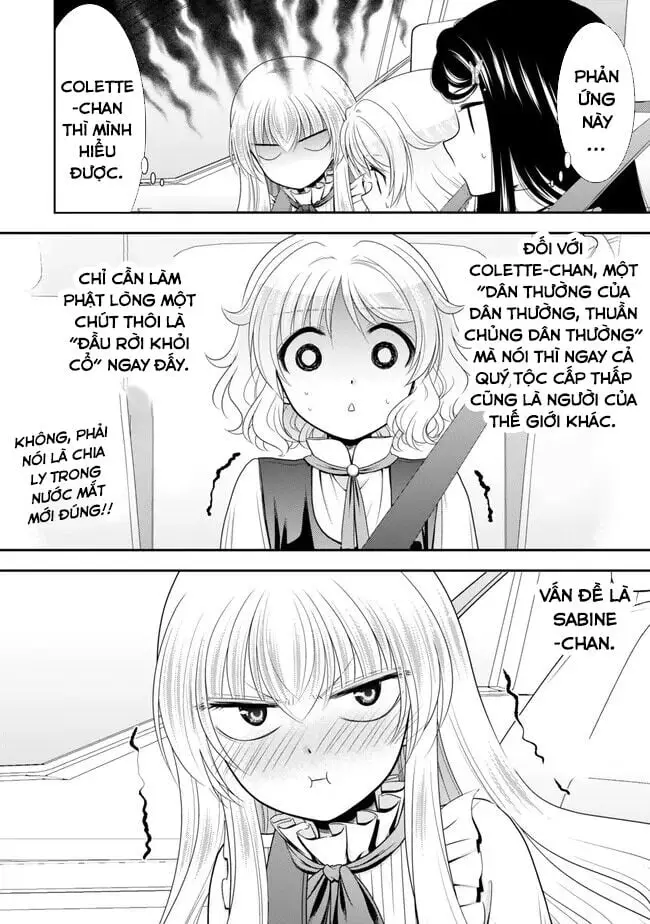 Rougo Ni Sonaete Isekai De 8-Manmai No Kinka Wo Tamemasu Nettruyen ZZZ Chương 101 Page 4