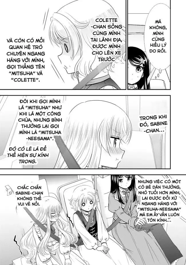 Rougo Ni Sonaete Isekai De 8-Manmai No Kinka Wo Tamemasu Nettruyen ZZZ Chương 101 Page 5