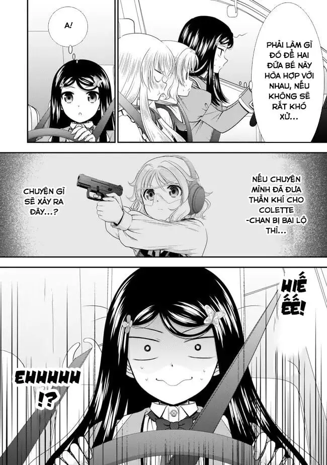 Rougo Ni Sonaete Isekai De 8-Manmai No Kinka Wo Tamemasu Nettruyen ZZZ Chương 101 Page 6