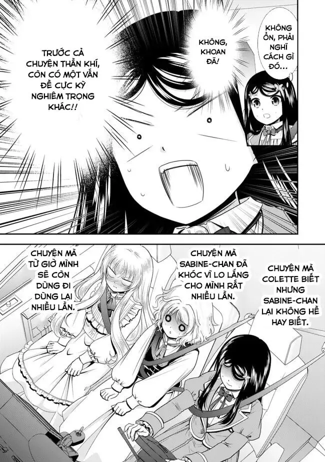 Rougo Ni Sonaete Isekai De 8-Manmai No Kinka Wo Tamemasu Nettruyen ZZZ Chương 101 Page 7