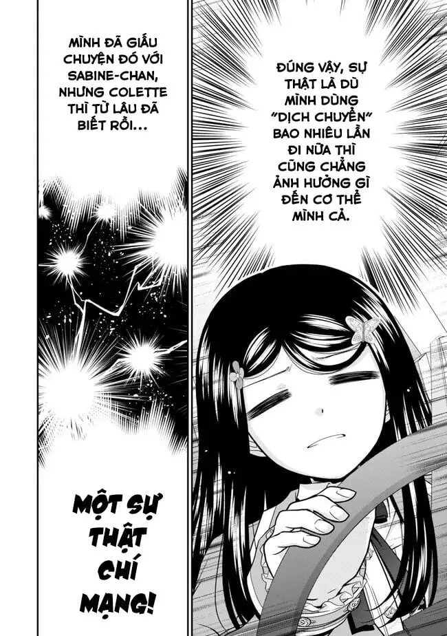 Rougo Ni Sonaete Isekai De 8-Manmai No Kinka Wo Tamemasu Nettruyen ZZZ Chương 101 Page 8