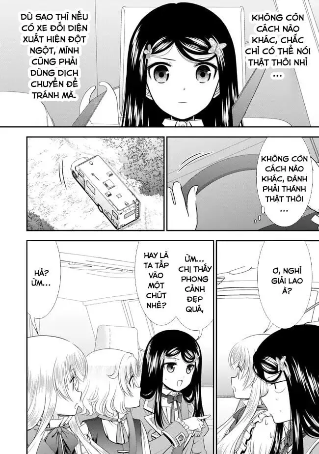 Rougo Ni Sonaete Isekai De 8-Manmai No Kinka Wo Tamemasu Nettruyen ZZZ Chương 101 Page 10