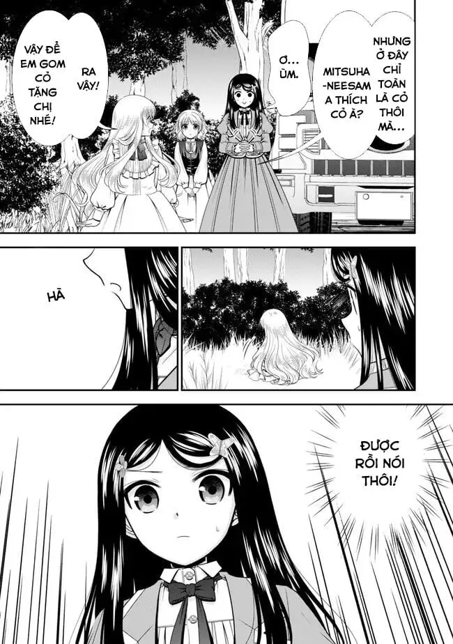 Rougo Ni Sonaete Isekai De 8-Manmai No Kinka Wo Tamemasu Nettruyen ZZZ Chương 101 Page 11