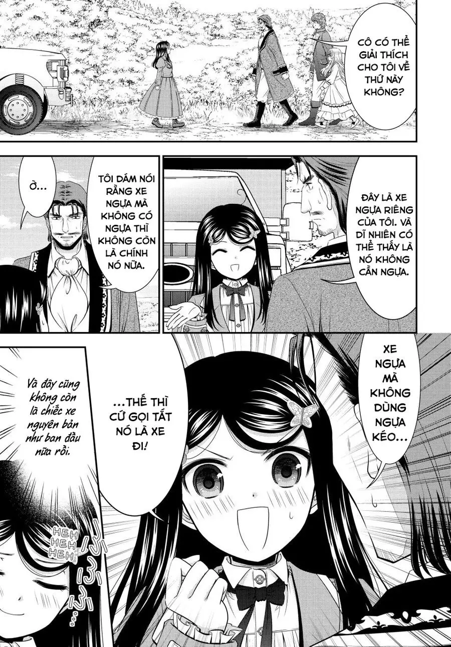Rougo Ni Sonaete Isekai De 8-Manmai No Kinka Wo Tamemasu Nettruyen ZZZ Chương 99 Page 4