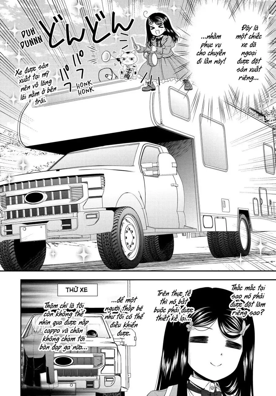 Rougo Ni Sonaete Isekai De 8-Manmai No Kinka Wo Tamemasu Nettruyen ZZZ Chương 99 Page 5